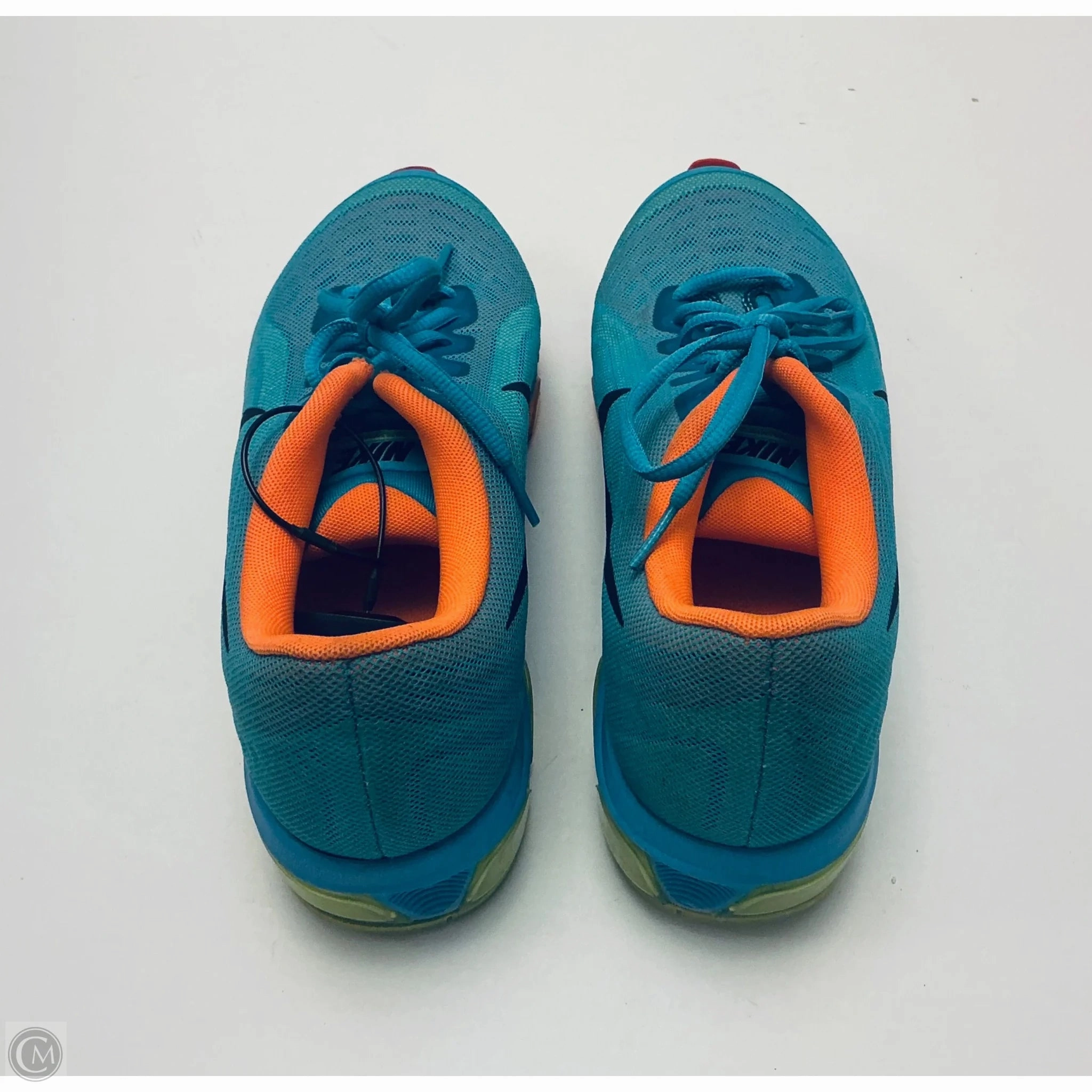 Shoes Athletic By Nike In Blue, Size: 10 Asics Exeo Twr900 Wrestling Shoes