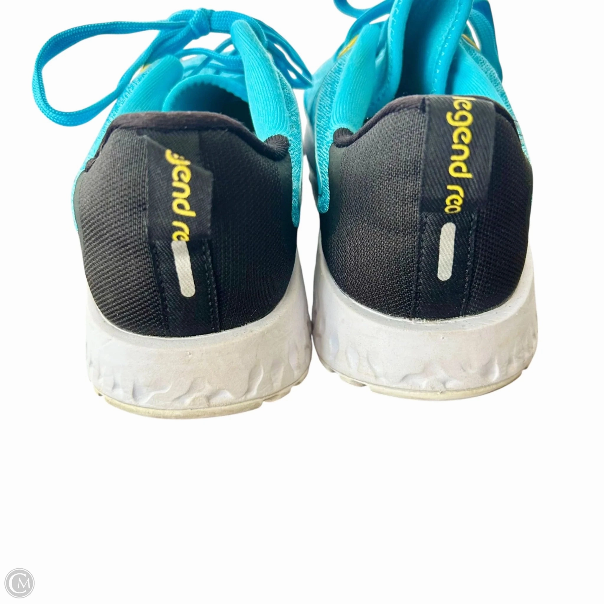 Shoes Athletic By Nike In Blue, Size: 5.5 Asics Shoes San Marcos Outlet