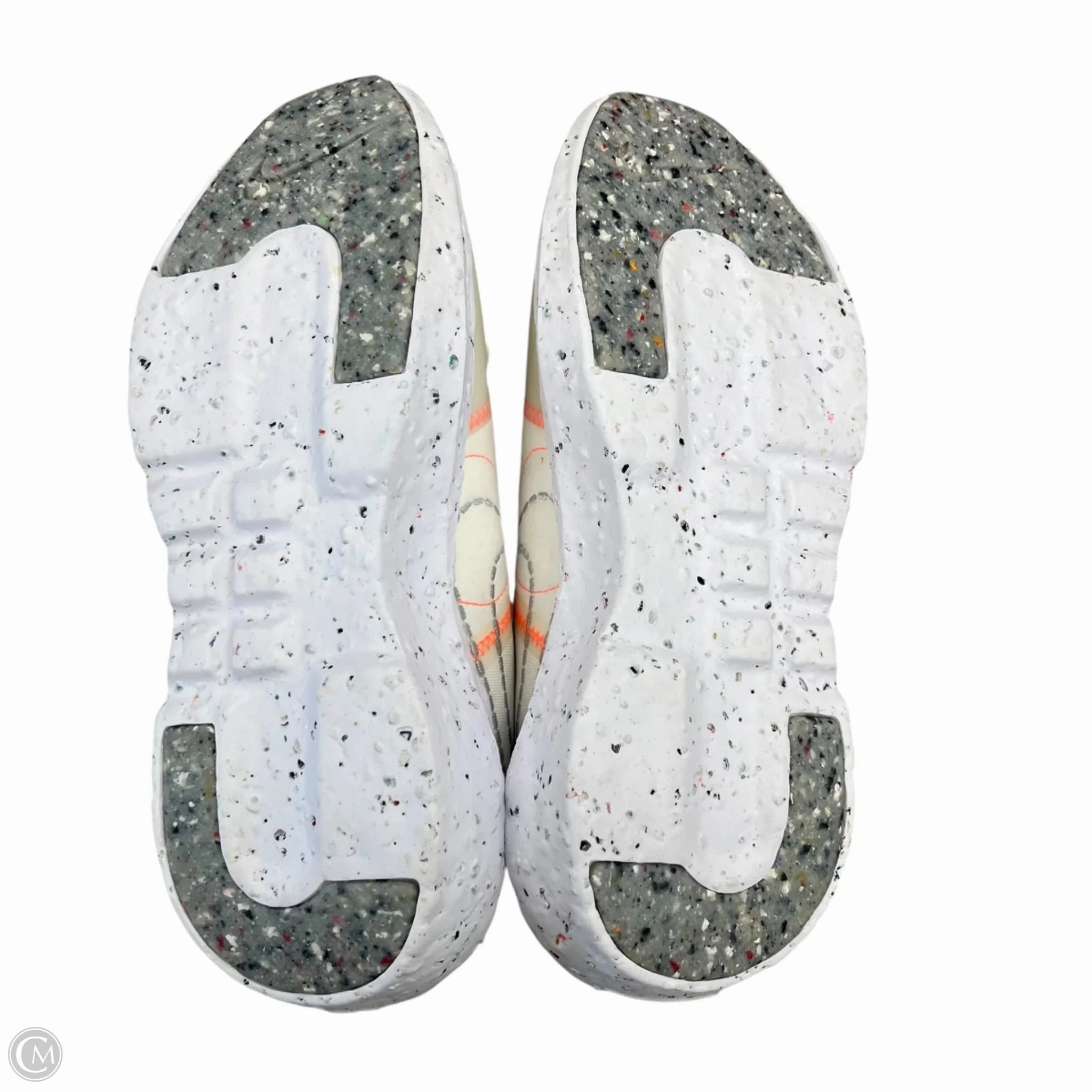 Shoes Athletic By Nike In Cream & Orange, Size: 8 Asics Yeti Shoes