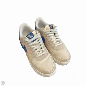 Basic Asics Shoes Shoes Athletic By Nike In Cream, Size: 7.5