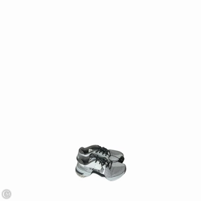 Asics Gel-kahana 8 Running Shoe Shoes Athletic By Nike In Grey, Size: 8