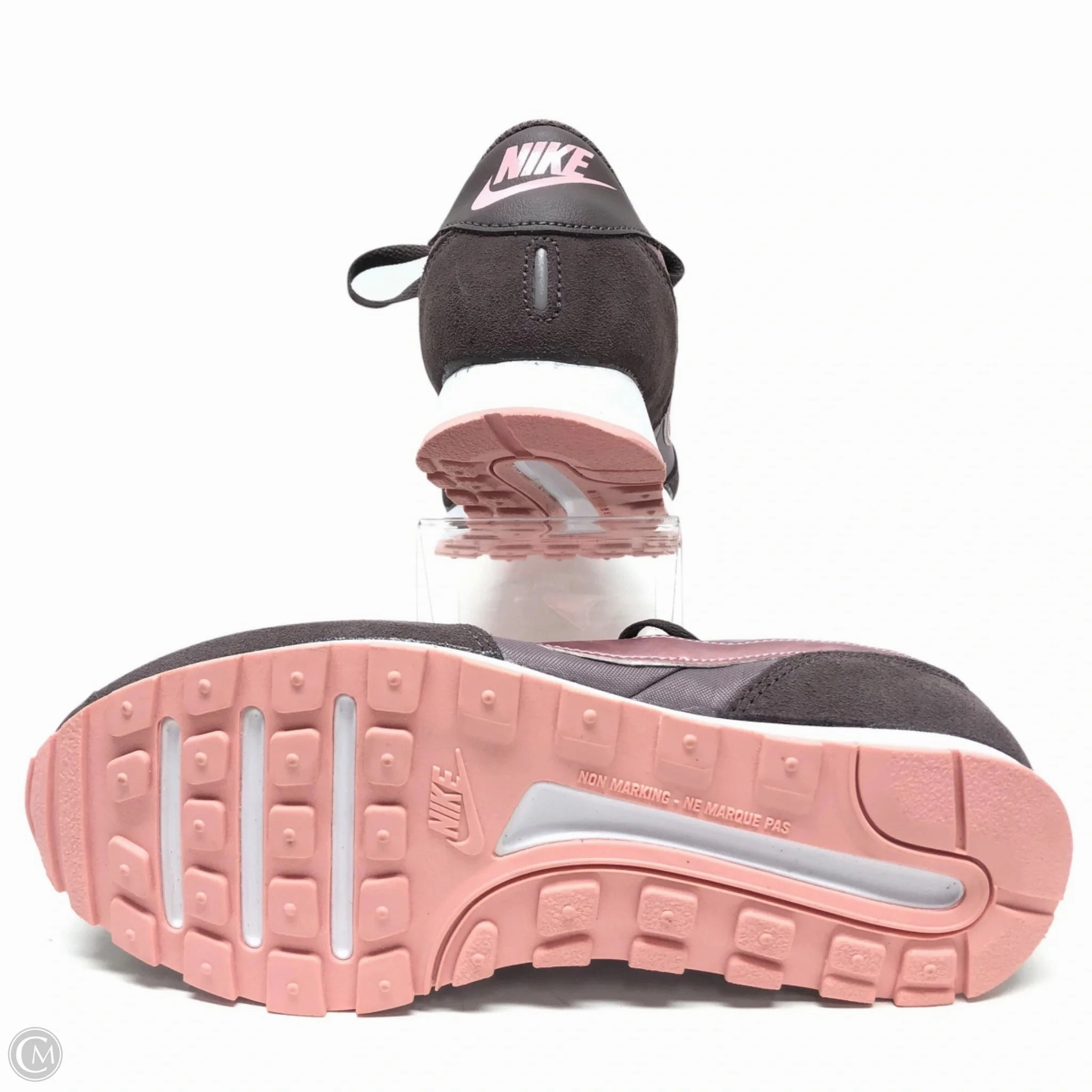 Asics Flat Foot Shoes Shoes Athletic By Nike In Mauve, Size: 8.5