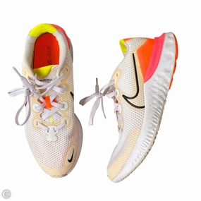 Shoes Athletic By Nike In Multi-colored, Size: 8 Best Asics Shoes For Aerobics