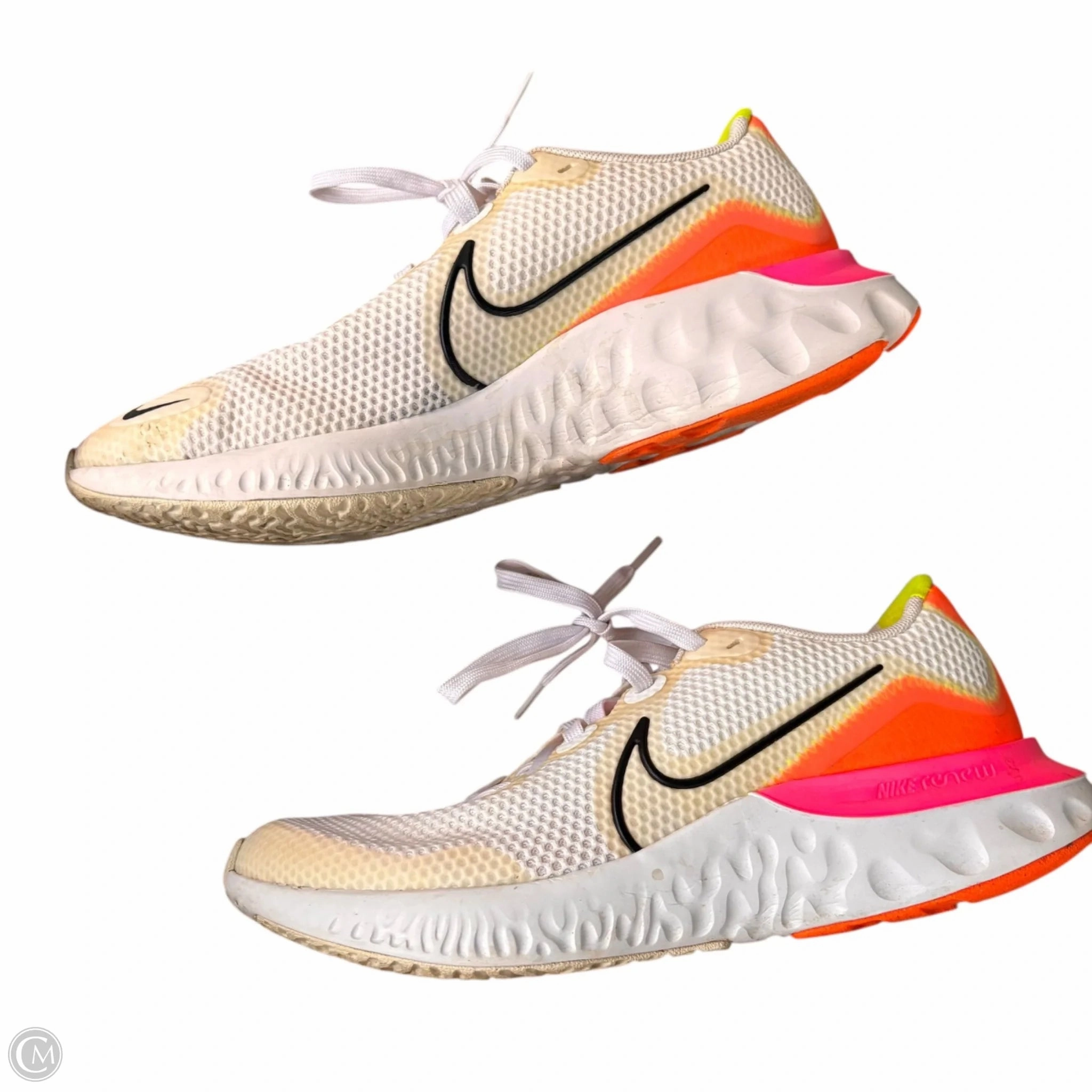 Shoes Athletic By Nike In Multi-colored, Size: 8 Asics Volleyball Shoes Oikawa