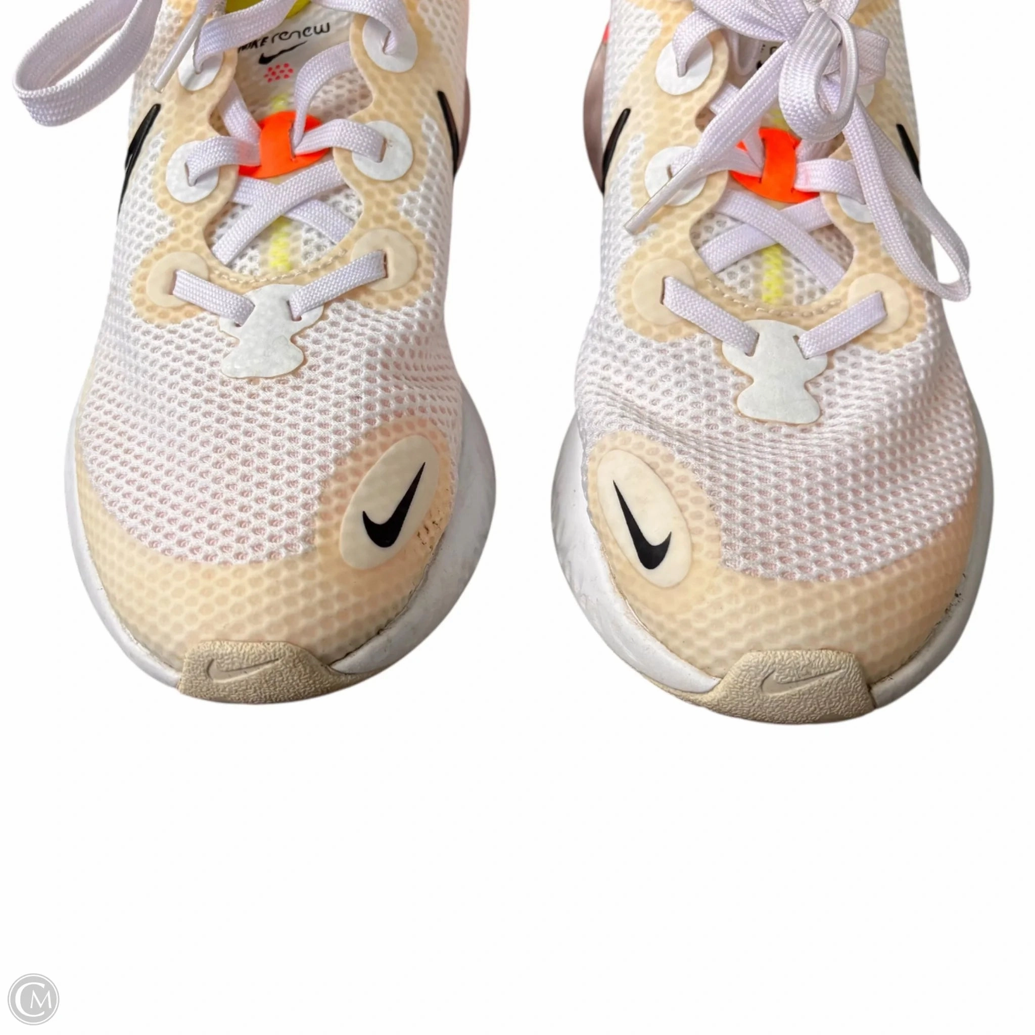 Shoes Athletic By Nike In Multi-colored, Size: 8 Asics Gel-cumulus 25 Running Shoes