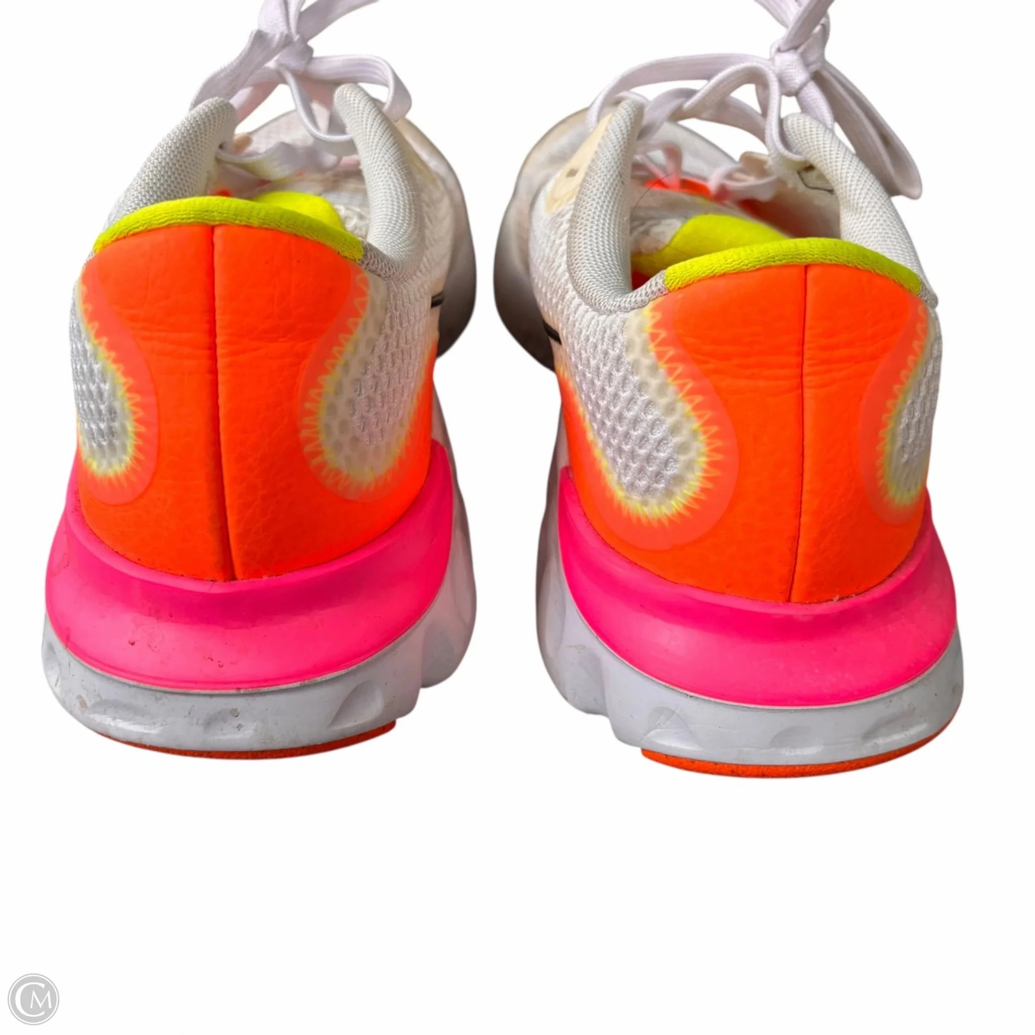 Shoes Athletic By Nike In Multi-colored, Size: 8 Asics Prime Attack Ex-eo Wrestling Shoes