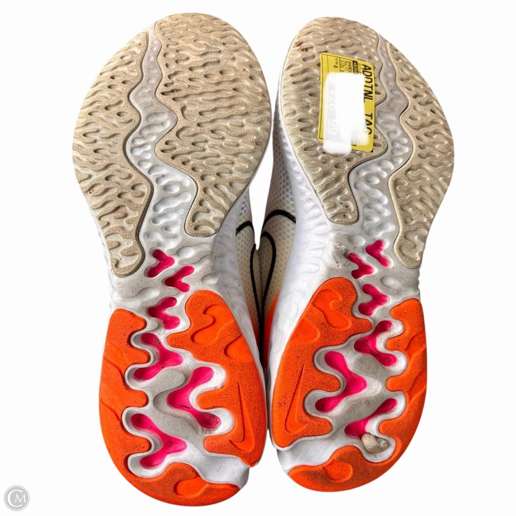 Shoes Athletic By Nike In Multi-colored, Size: 8 Asics Gel-superion 2 Running Shoes