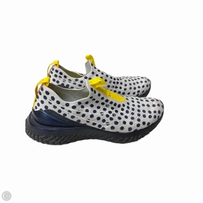 Shoes Athletic By Nike In Polkadot Pattern, Size: 8 Asics Gel Renma Badminton Shoes