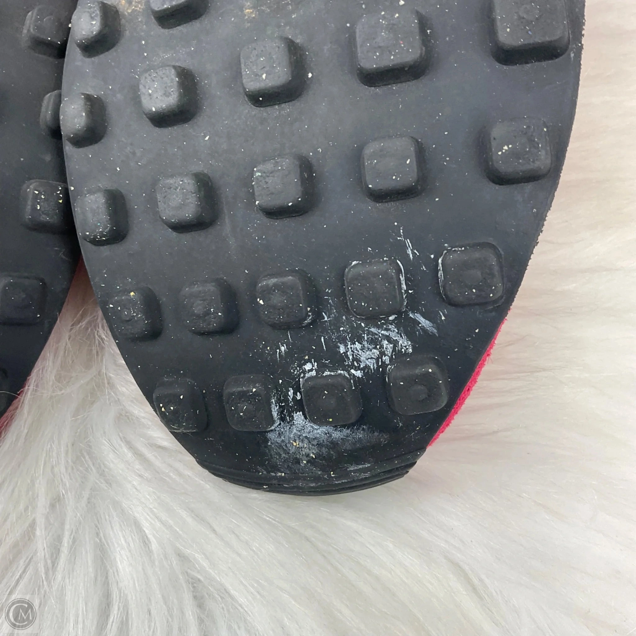 Shoes Athletic By Nike In Red, Size: 8 Asics Ortholite Shoes