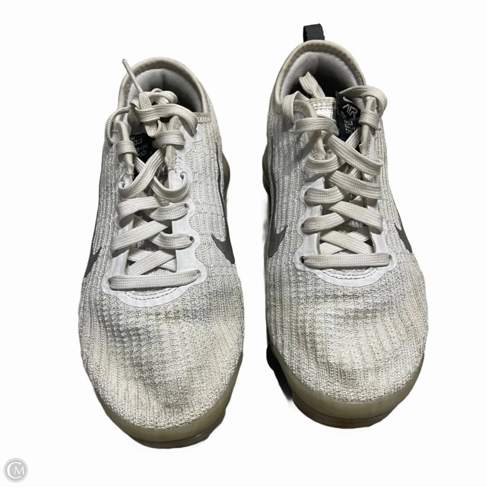 Asics Gel Nimbus 19 Running Shoes Shoes Athletic By Nike In White, Size: 6