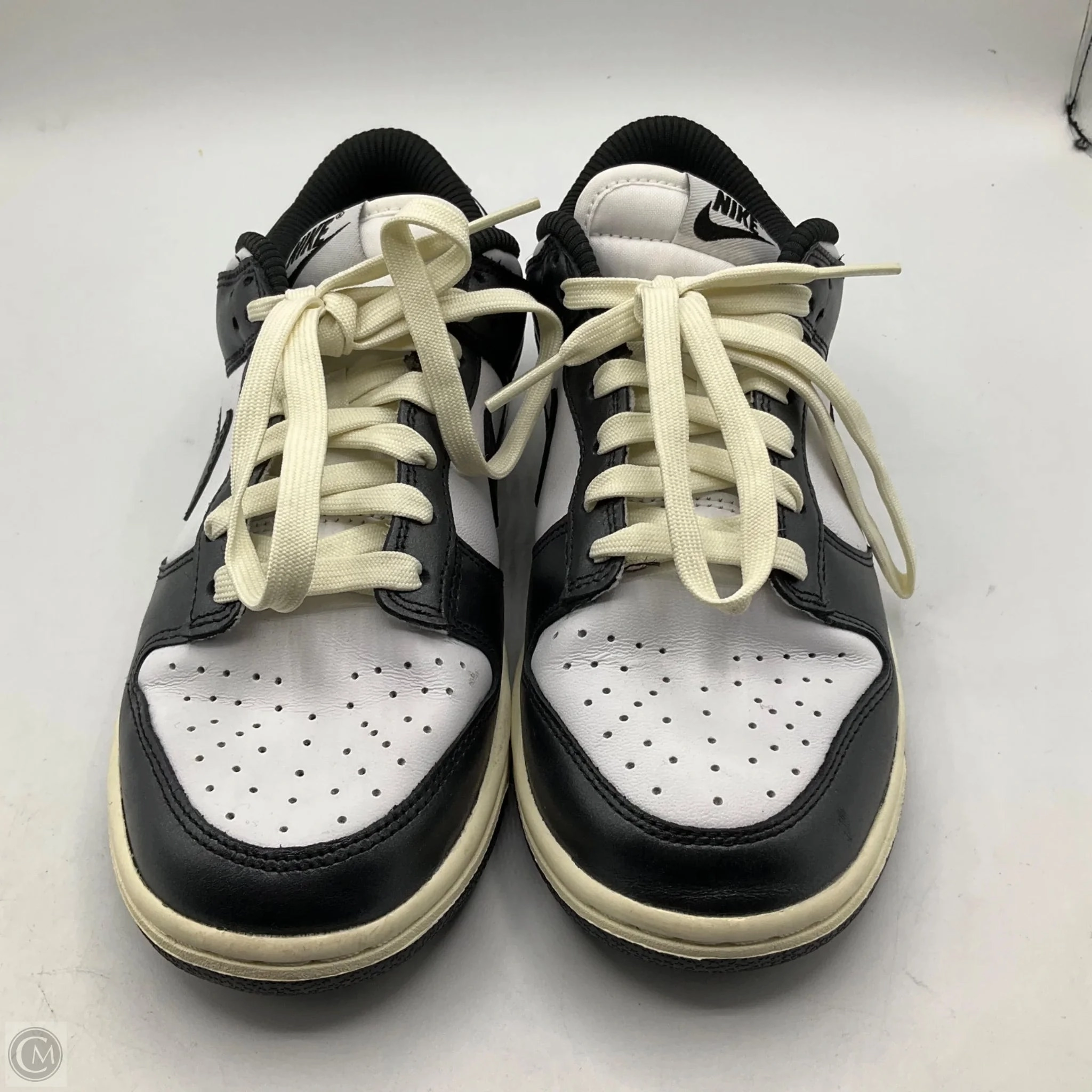 Asics Flytefoam Running Shoes Shoes Sneakers By Nike In Black & White, Size: 6