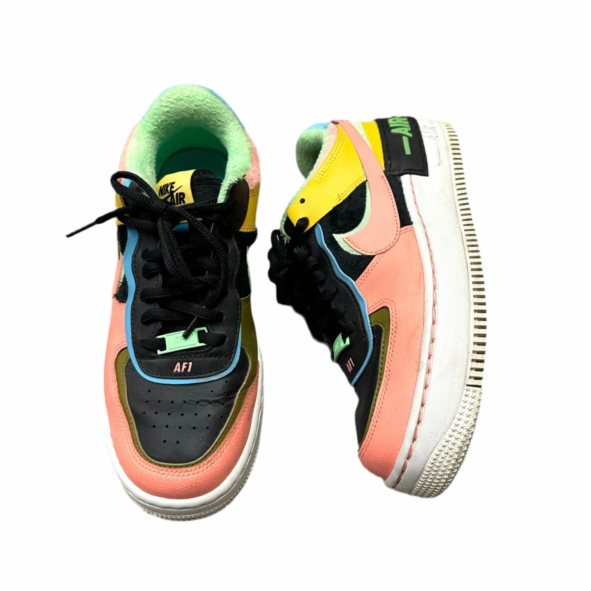 Asics Shoes Gt 2000 12 Shoes Sneakers By Nike In Multi-colored, Size: 7