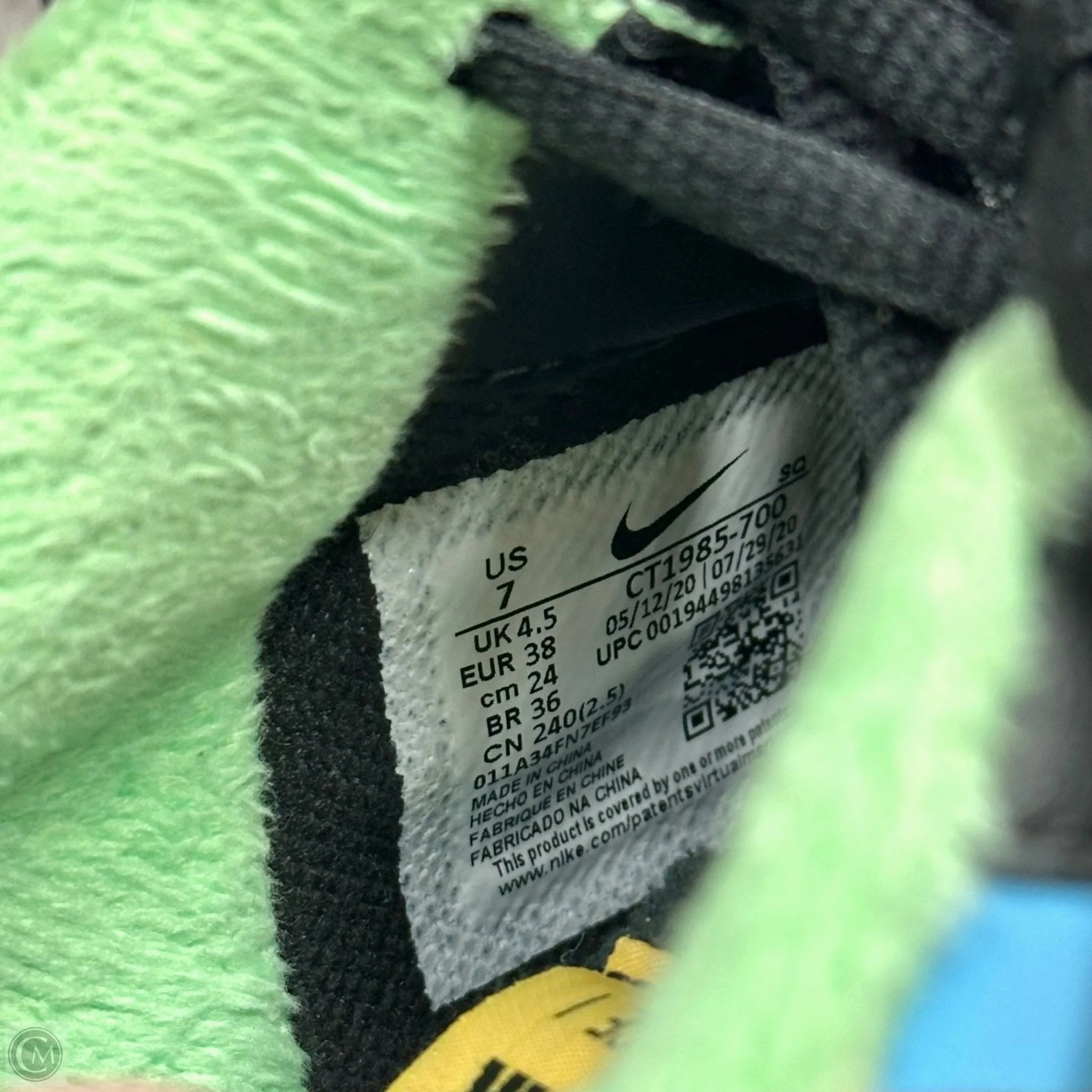 Saucony Asics Running Shoes Shoes Sneakers By Nike In Multi-colored, Size: 7