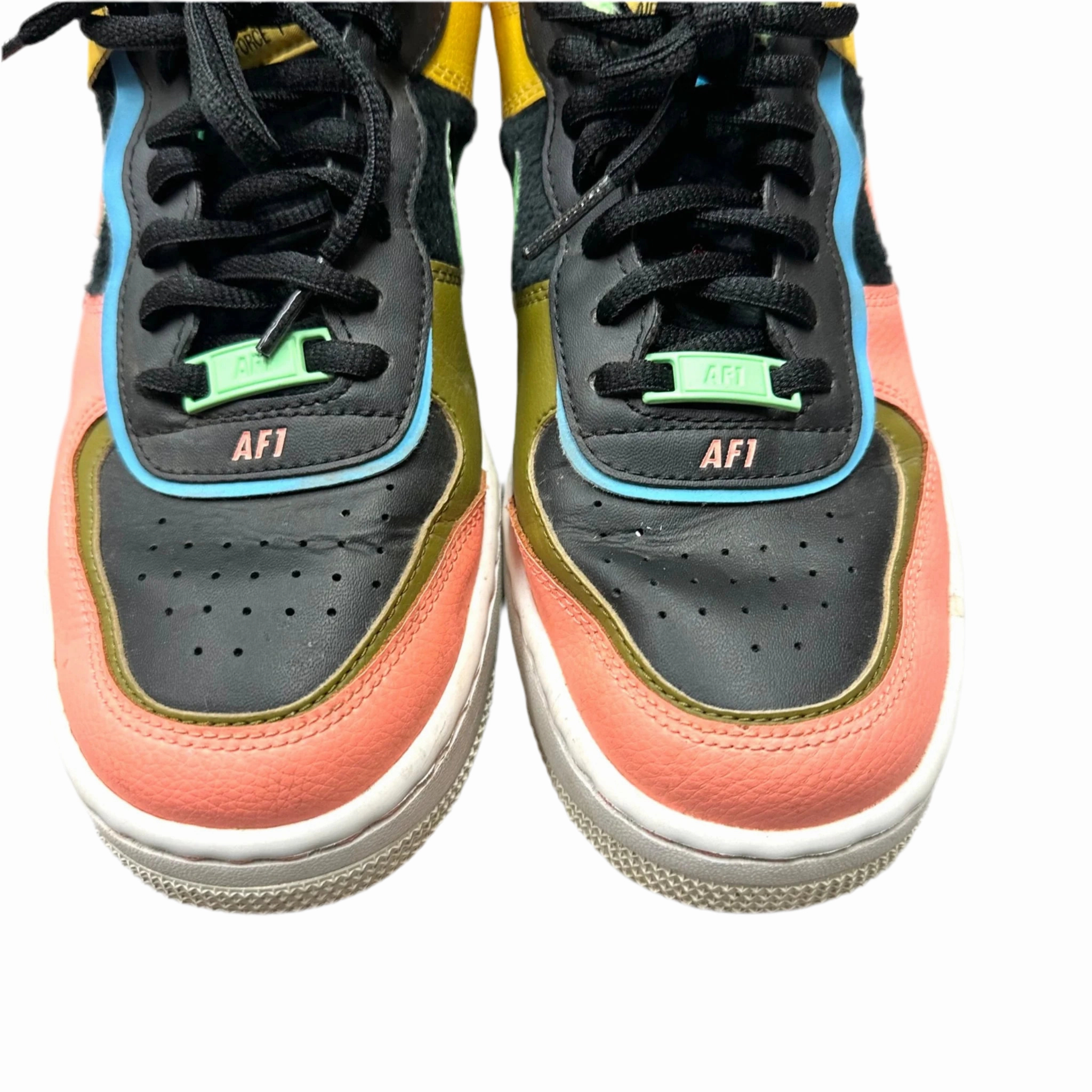 Asics Shoe Sizes Width Shoes Sneakers By Nike In Multi-colored, Size: 7