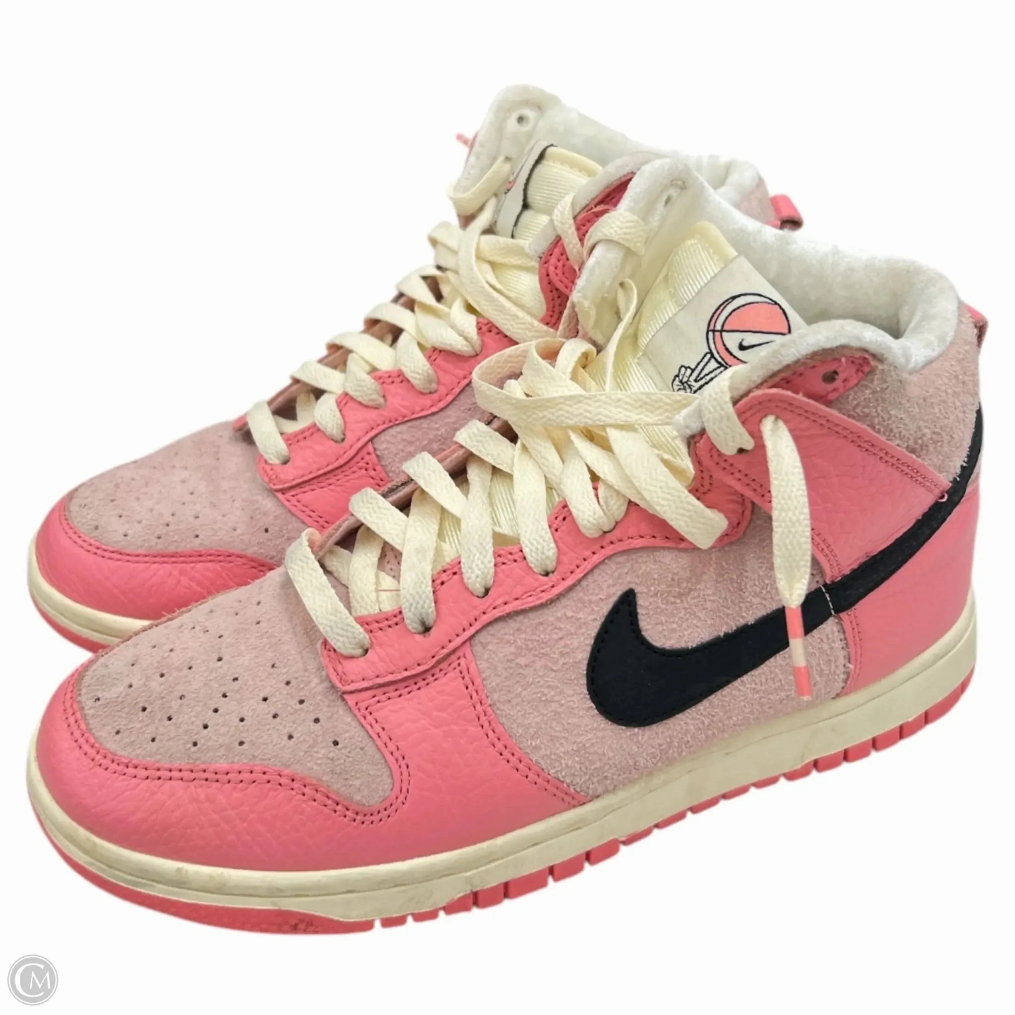 Shoes Sneakers By Nike In Pink, Size: 8 Asics Gel Pro Golf Shoes