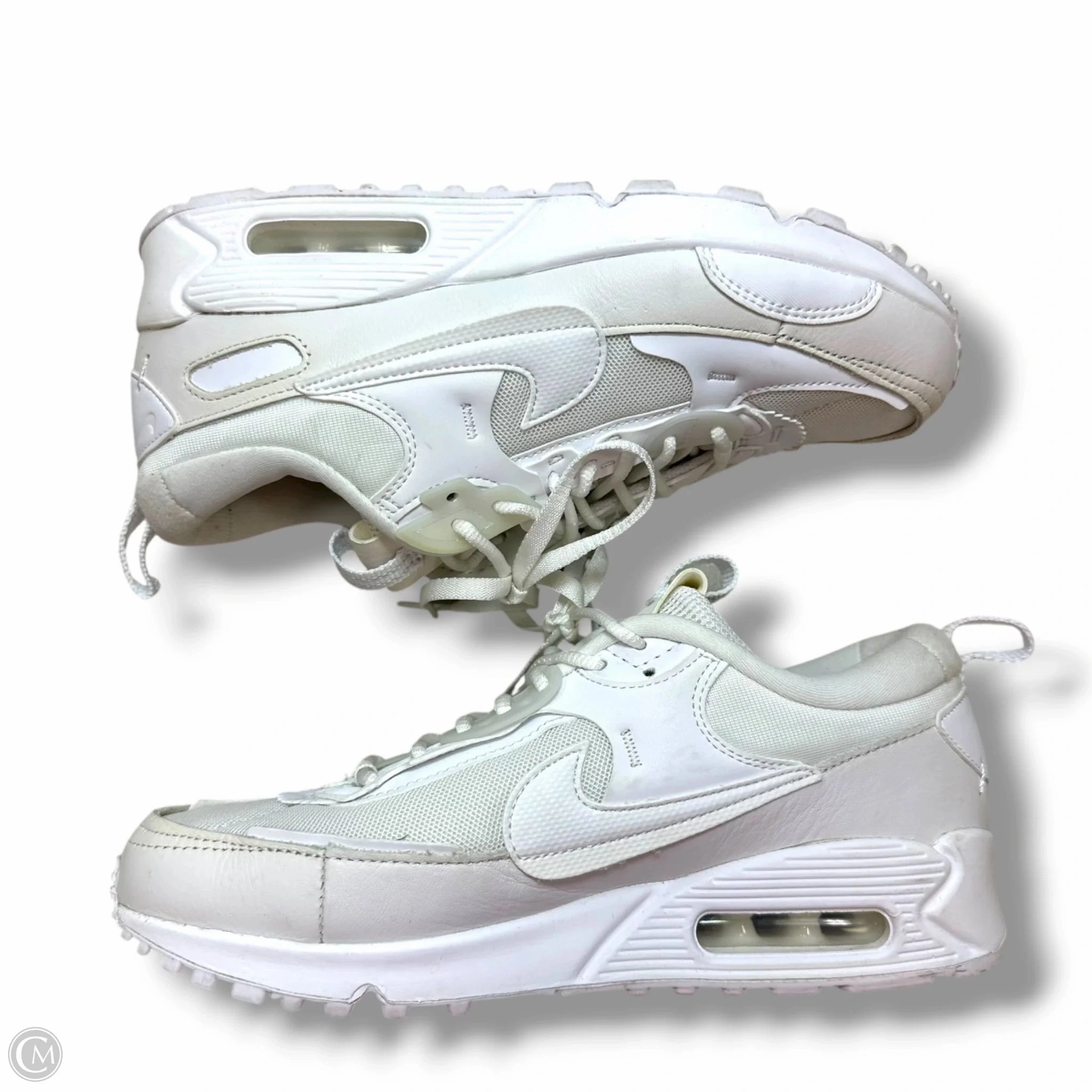 Supination Asics Running Shoes Shoes Sneakers By Nike In White, Size: 8