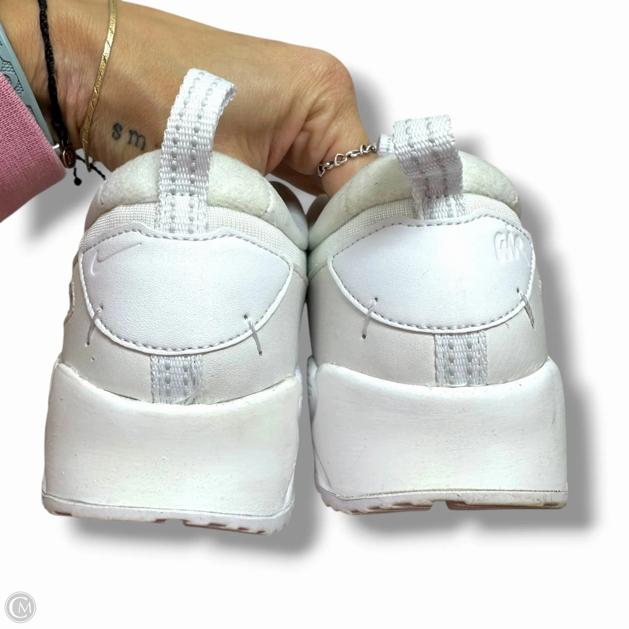 Asics Gel Excite 9 Running Shoes Review Shoes Sneakers By Nike In White, Size: 8