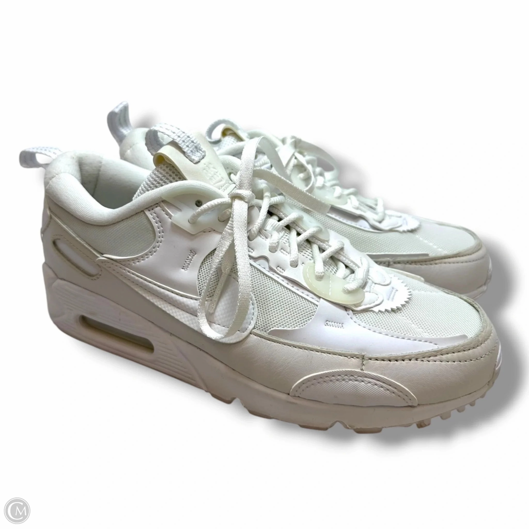 Shoes Sneakers By Nike In White, Size: 8 Asics Workout Shoe