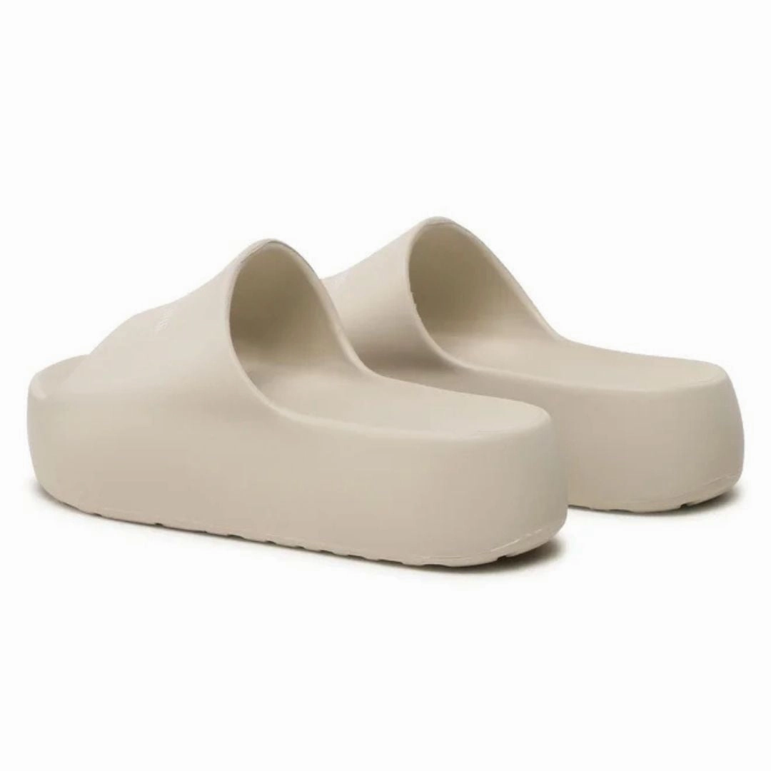 Otter Slippers Tommy Hilfiger Chunky Flatform Pool Slides - OFFWHT