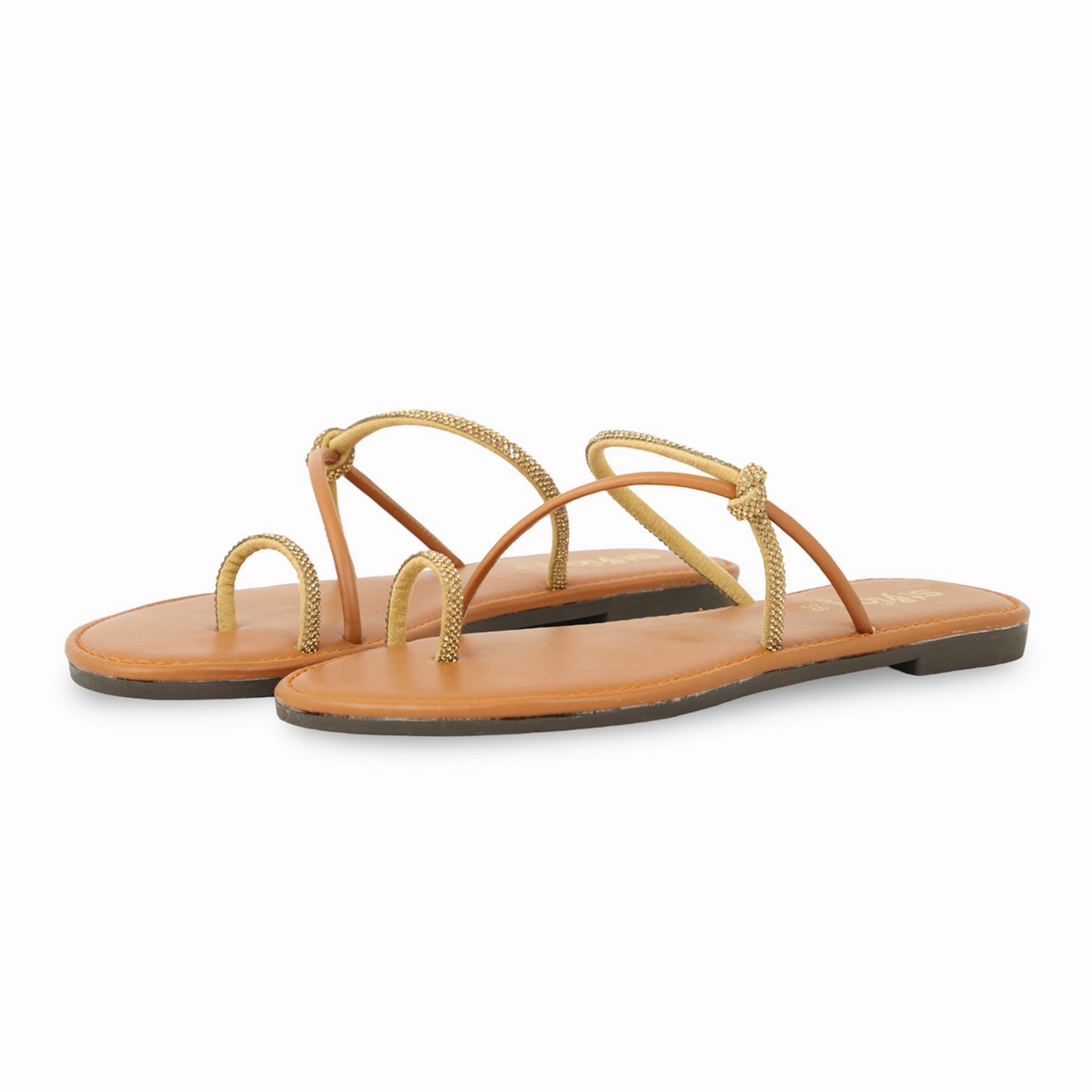 Mustard Casual Chappal CL1948 Free Casual Shoes