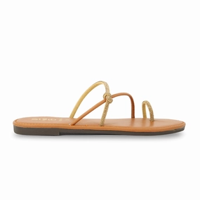 Mustard Casual Chappal CL1948 1960s Casual Shoes