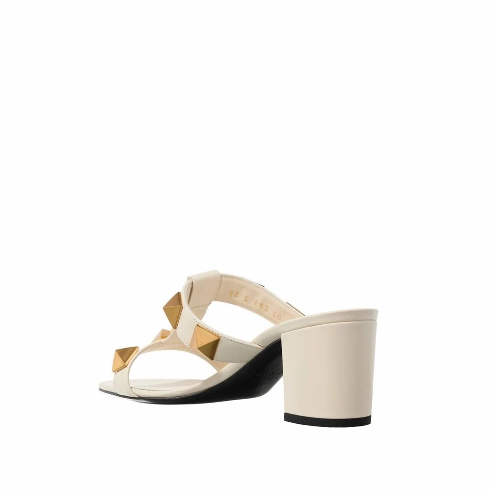 Dr Marten Flower Sandals Valentino Garavani White Calfskin Platform Sandals