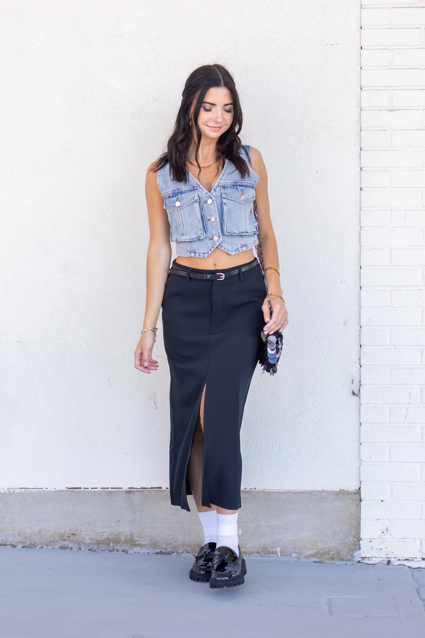 TAYLOR LOAFERS Earth Spirit Penny Loafers