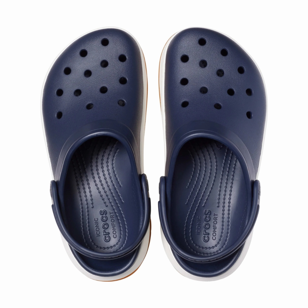 Ariat Slippers Sale Crocs Crocband Full Force Clog - NVY