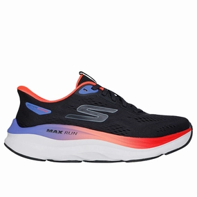 Stability Running Shoe Skechers Max Run Slip-Ins Womens Running Shoes
