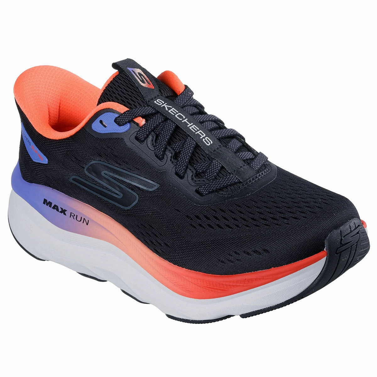 Dc Running Shoes Skechers Max Run Slip-Ins Womens Running Shoes