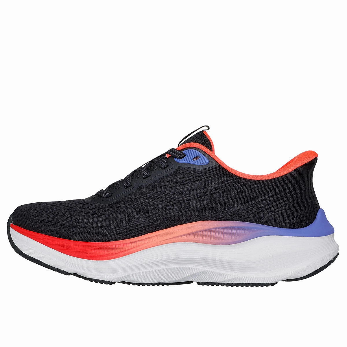 Running Shoes Plantar Fasciitis Skechers Max Run Slip-Ins Womens Running Shoes