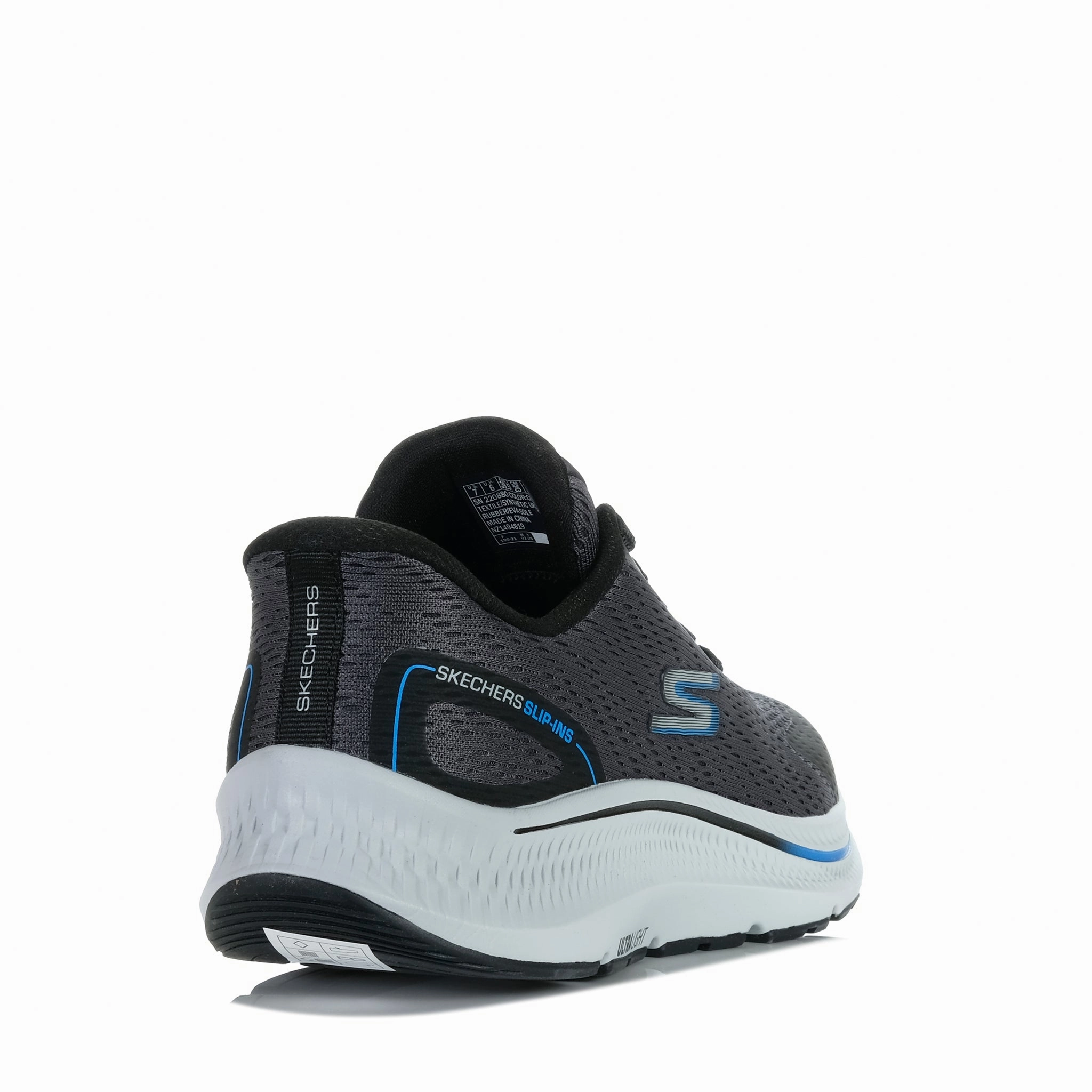 Skechers Slip-ins: Go Run Consistent 2.0 - Worldview 220880 Sustainable Running Shoes