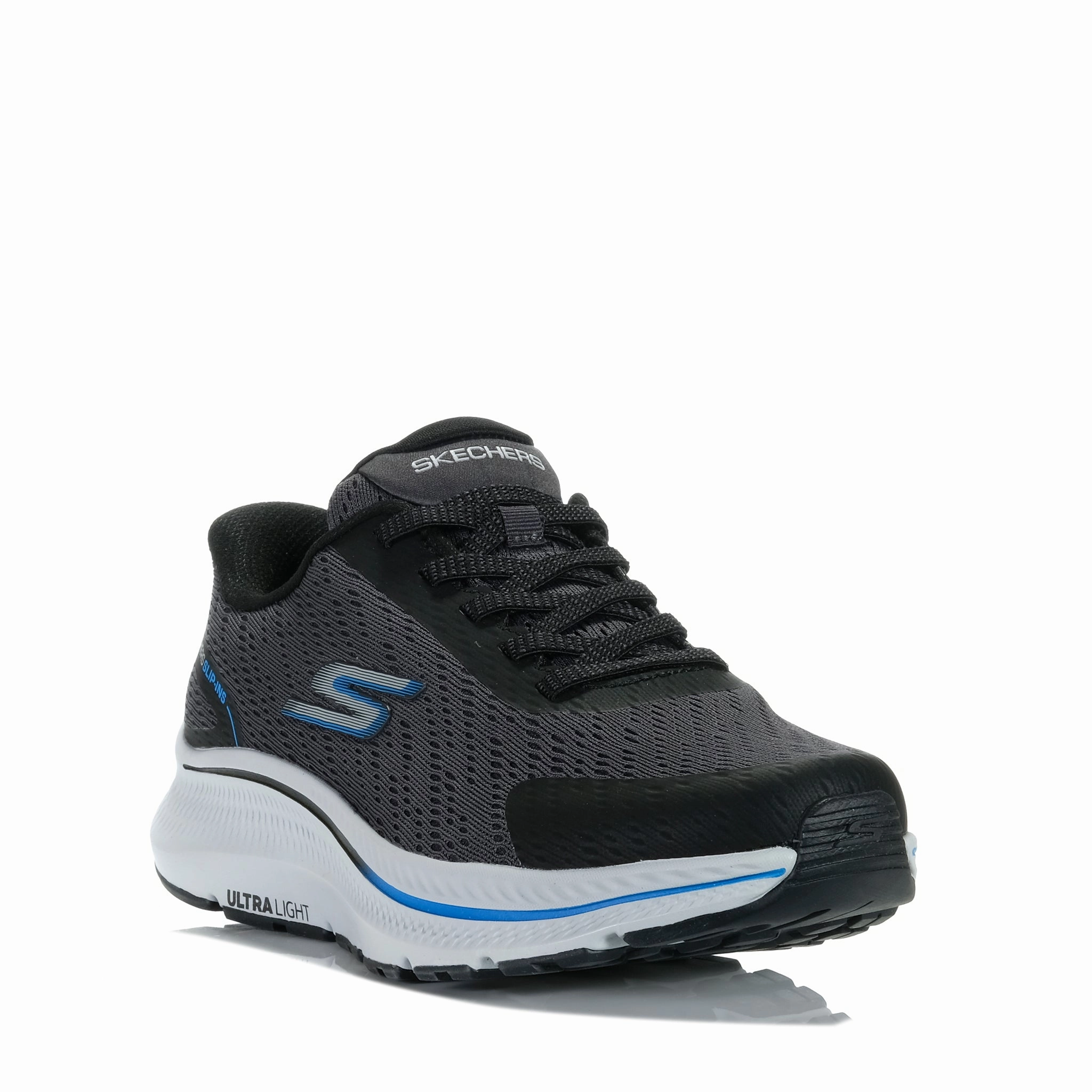 Ice Running Shoes Skechers Slip-ins: Go Run Consistent 2.0 - Worldview 220880