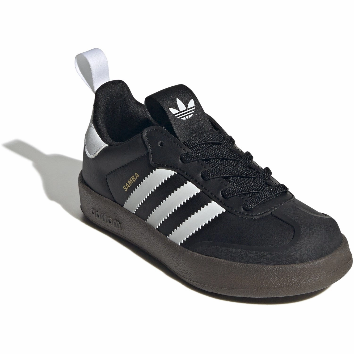 adidas Originals Core Black/Ftwr White/Gum5 Adifom Samba 360 C Sneakers Adidas Shoes Yeezy Boost