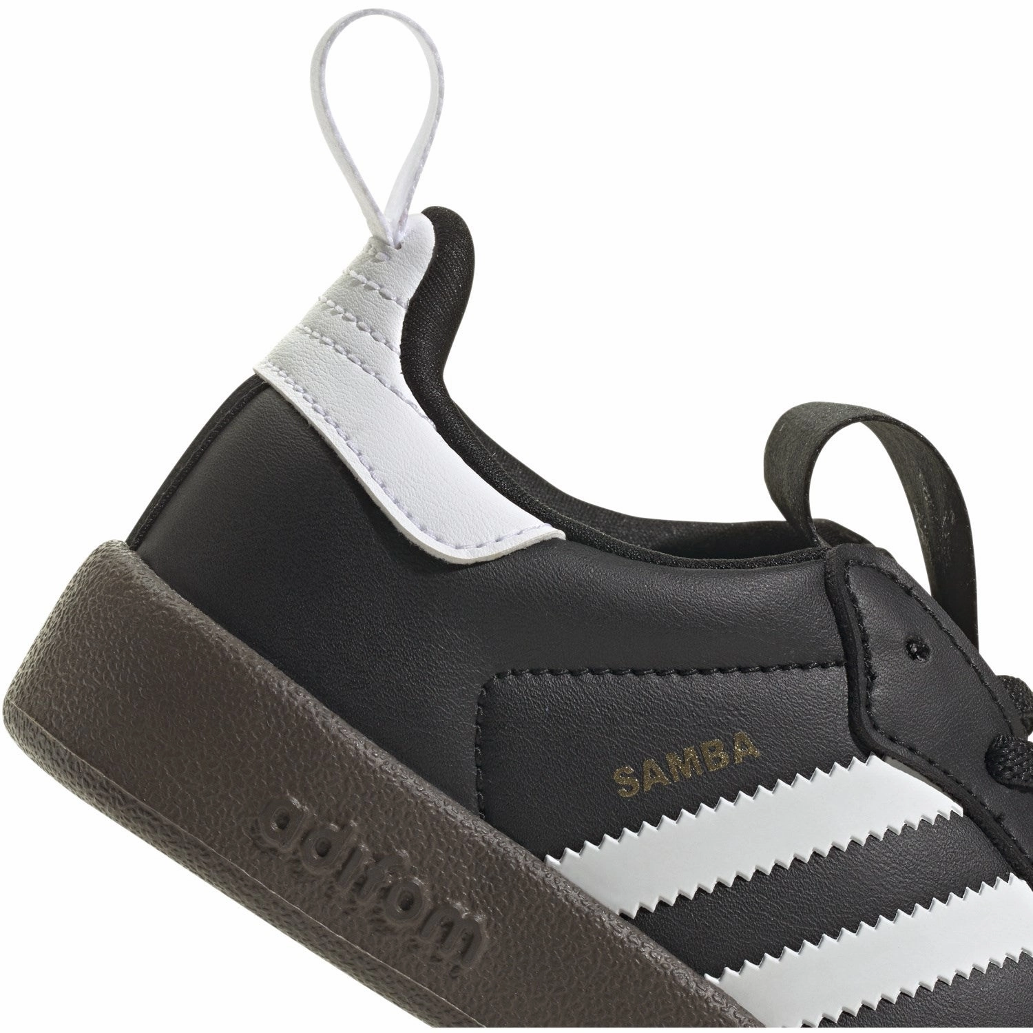 Adidas America Shoes adidas Originals Core Black/Ftwr White/Gum5 Adifom Samba 360 C Sneakers