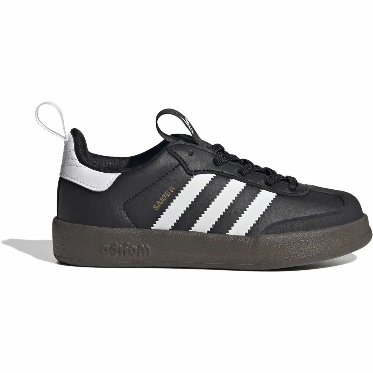 Adidas Foam Shoes adidas Originals Core Black/Ftwr White/Gum5 Adifom Samba 360 C Sneakers