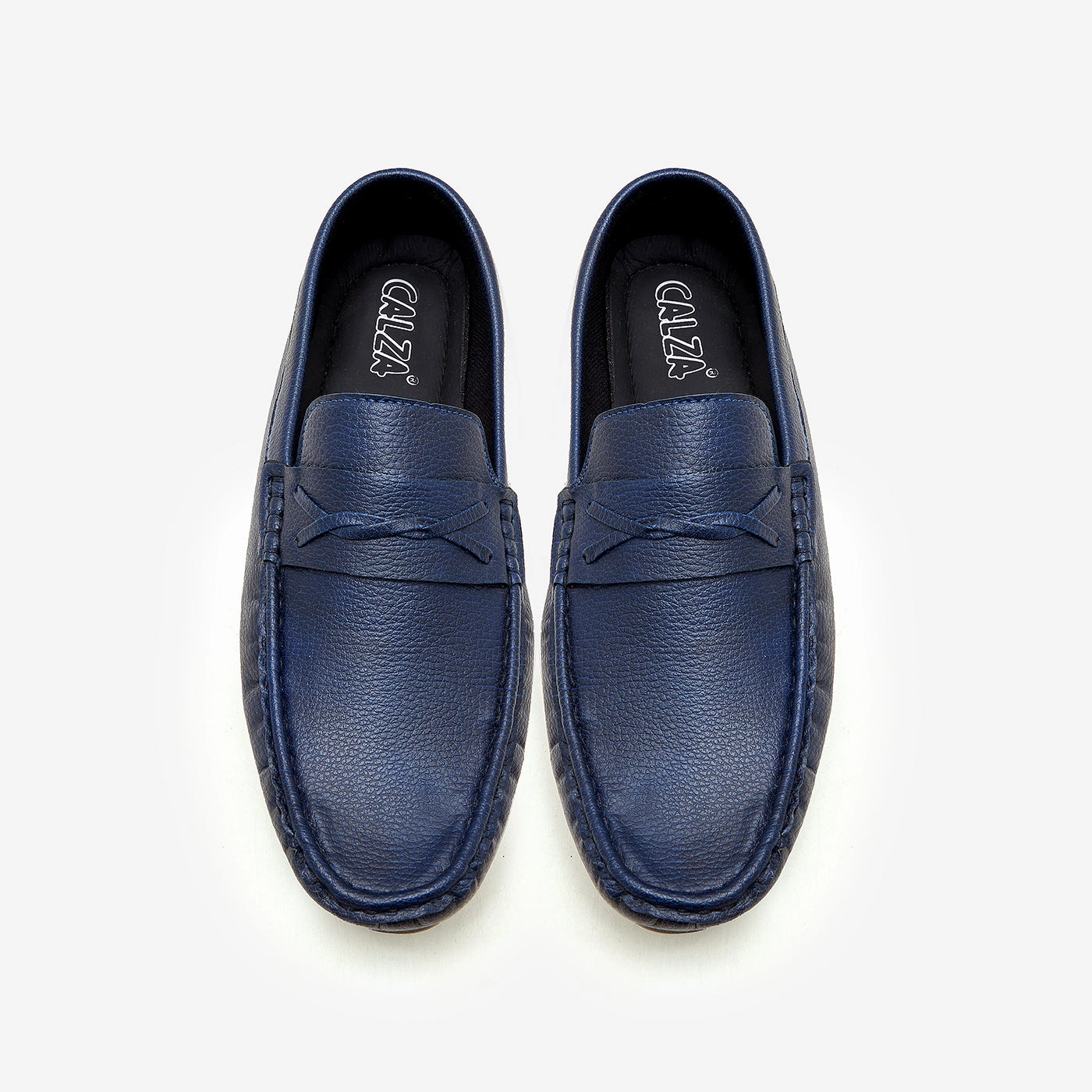 Men's Basic Loafers Wednesday Heeled Loafers