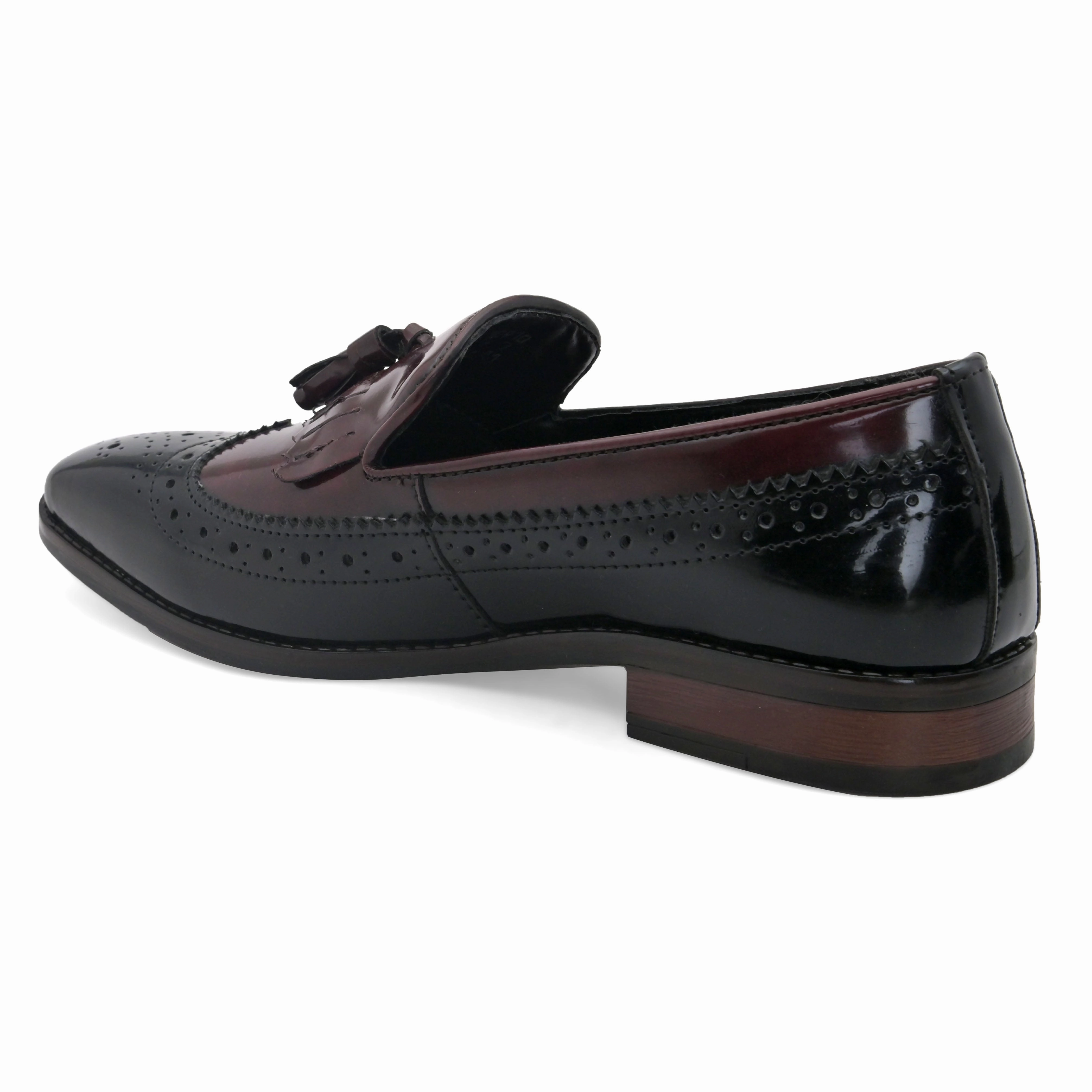 Sapphire Black Loafers Miu Miu Loafers Sale