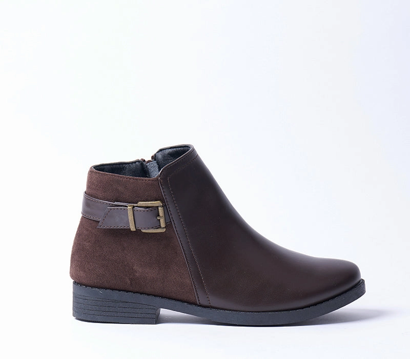 Ankle boot Size 6 Flat Shoes