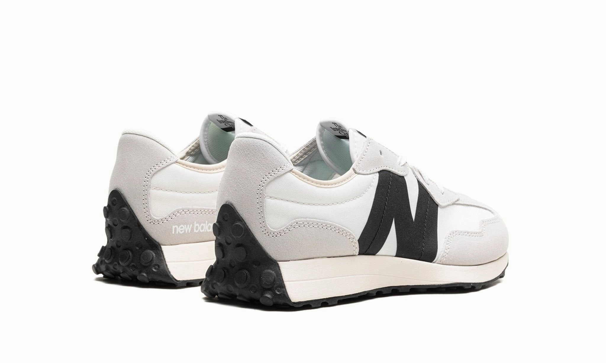 327 Big Kid 'Sea Salt' P448 Monza Sneakers