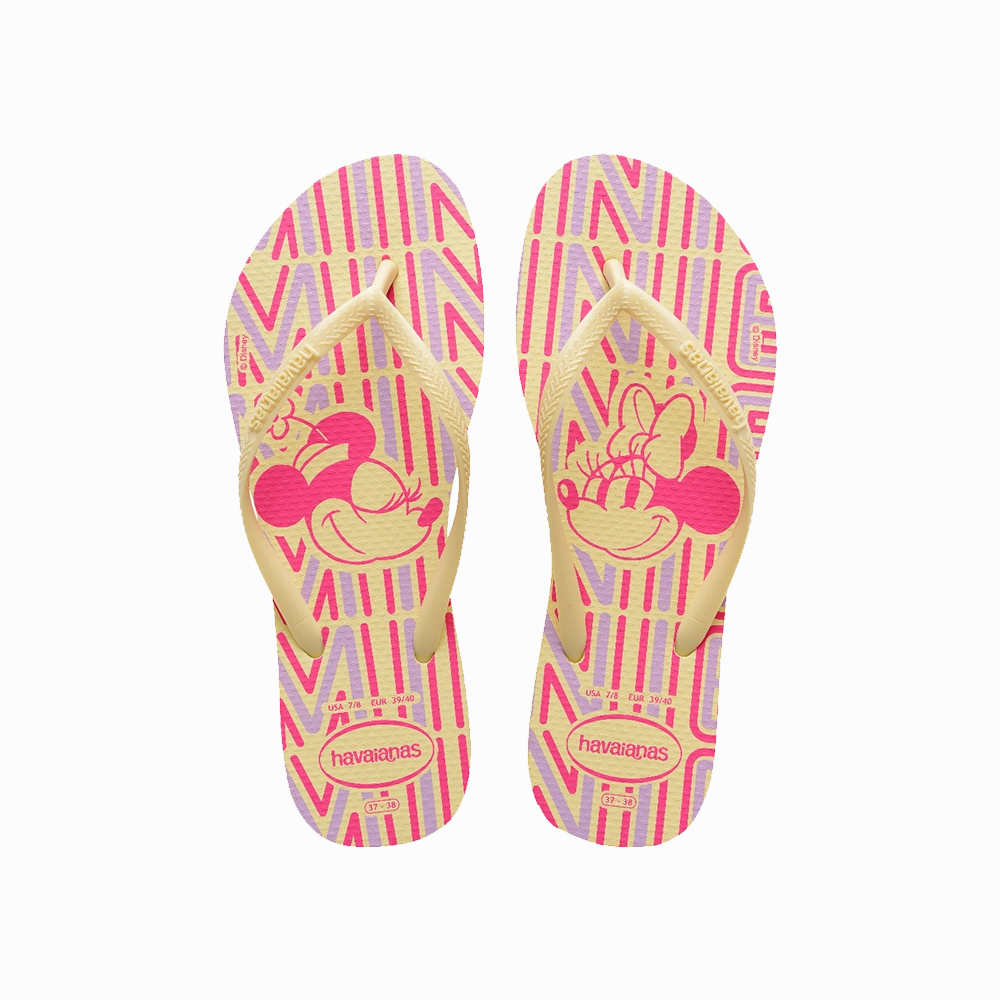 Sporto Flip Flops Slim Disney Flip Flops