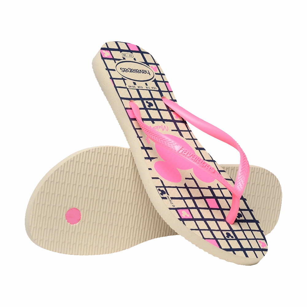 Flip Flops Back Pain Slim Disney Flip Flops