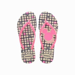 Slim Disney Flip Flops Flip Flops With Toe Protection