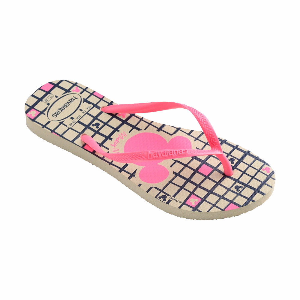 Fake Flip Flops Slim Disney Flip Flops