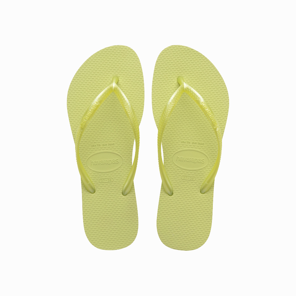 Beach Flip Flops Slim Flip Flops