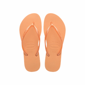 Slim Flip Flops Whale Flip Flops