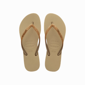 4th July Flip Flops Slim Glitter II Flip Flops