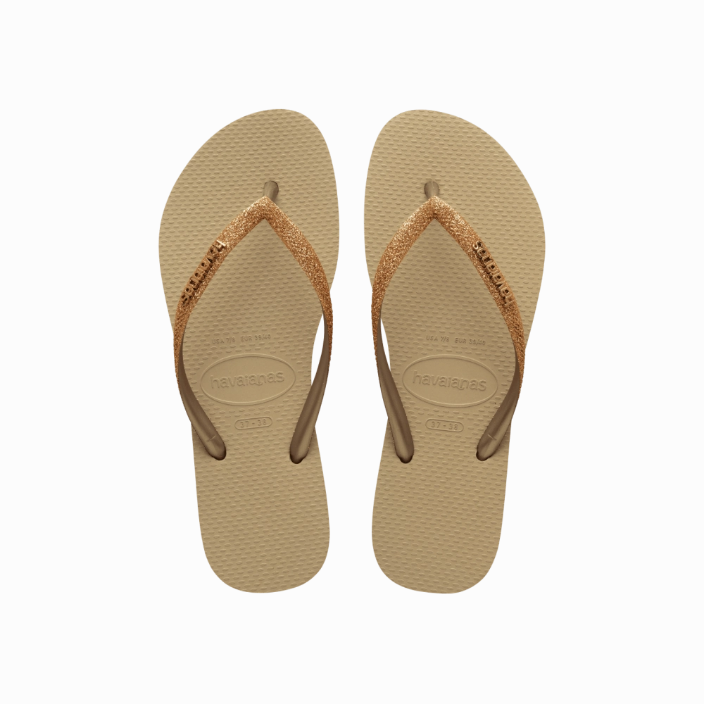 Slim Glitter II Flip Flops Flip Flops Go Walk