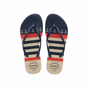 Best Flip Flop For Arch Support Slim Nautical Flip Flops