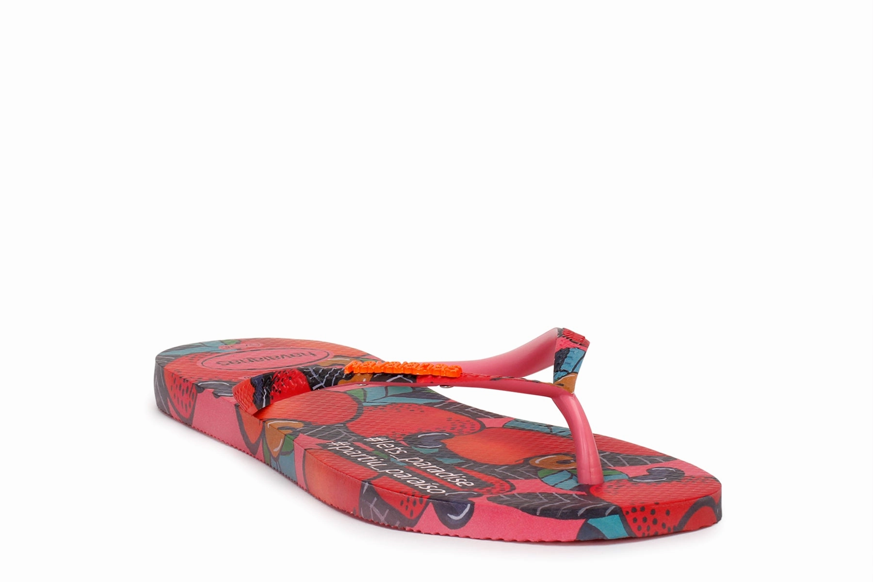 Frog Flip Flops Slim Summer Sandal